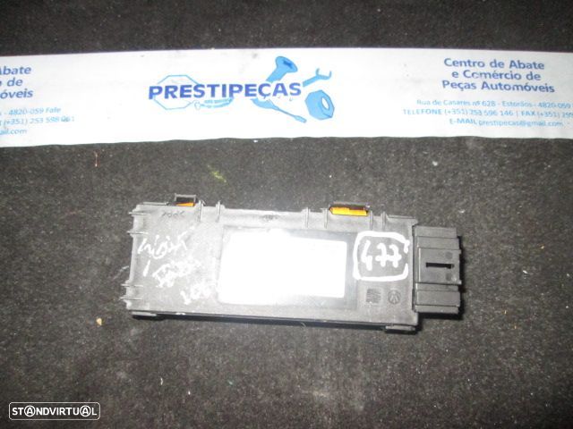 Sensor 6L0951171 SEAT IBIZA 2006 ALARME VW GOLF 5 GTI 2006 2.0I TURBO 200CV 3P VERMELHO - 1
