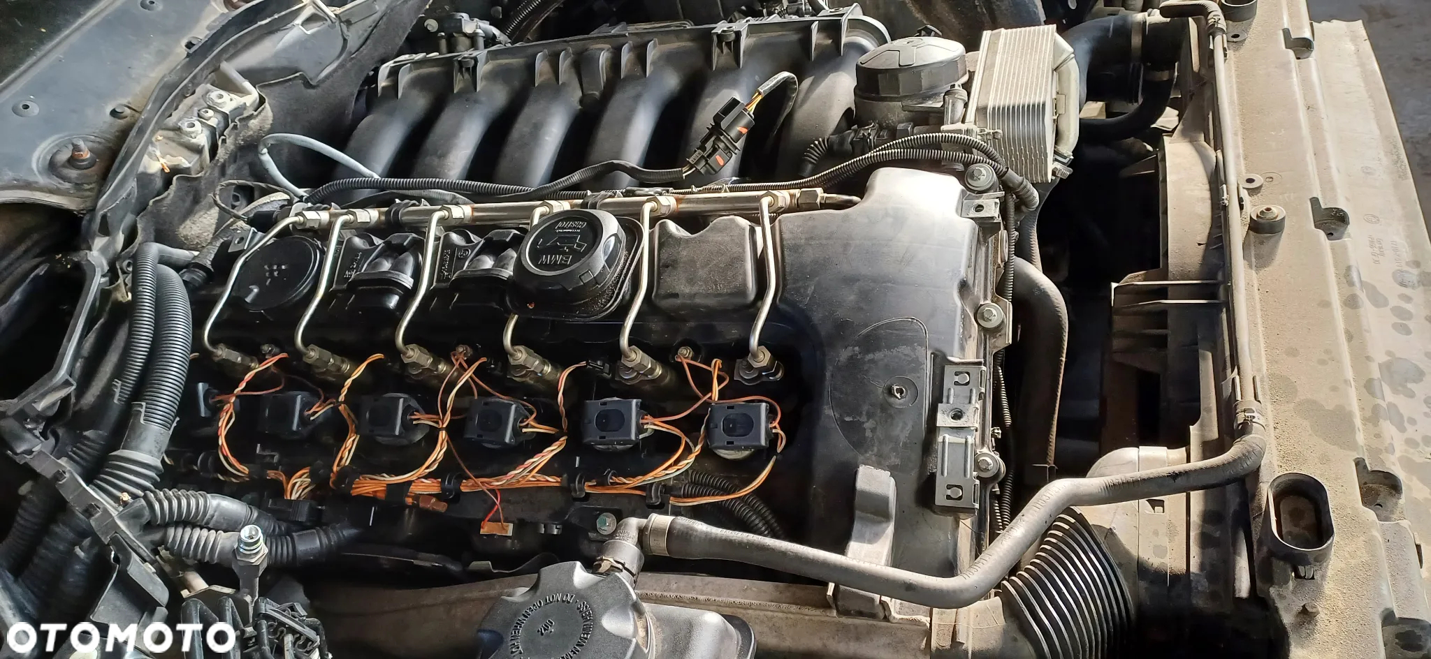 SILNIK BMW N53 N53B25 e60 e61 e90 e91 e87 - 2