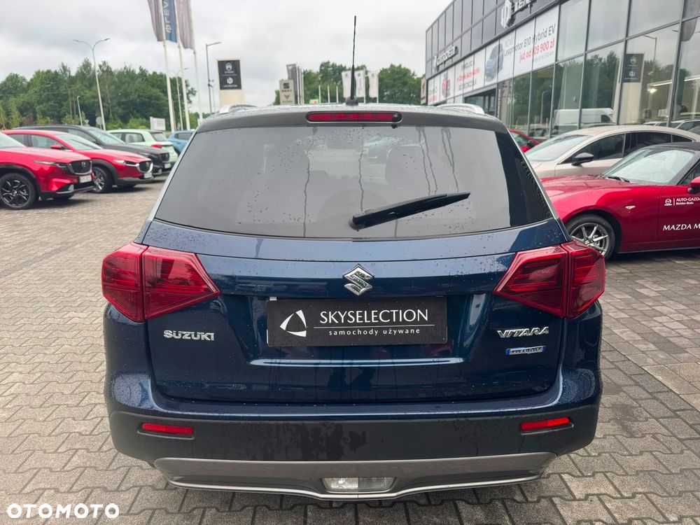 Suzuki Vitara 1.4 Boosterjet SHVS Premium 2WD - 6