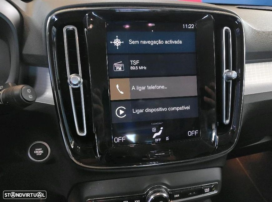 Volvo XC 40 1.5 T5 PHEV Inscription Expression - 5