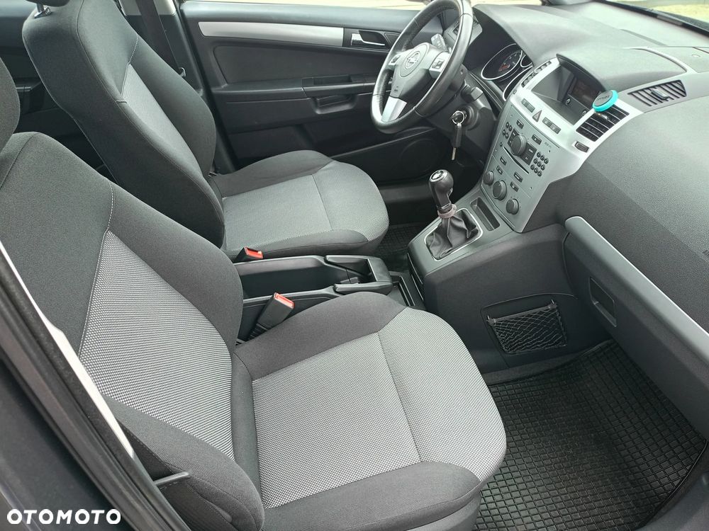 Opel Zafira 1.8 Family - 8