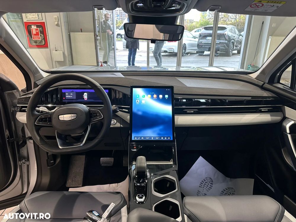 Geely Starray 1.5 T-GDI 7DCT GK - 8