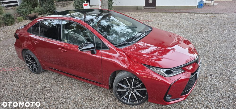 Toyota Corolla - 2