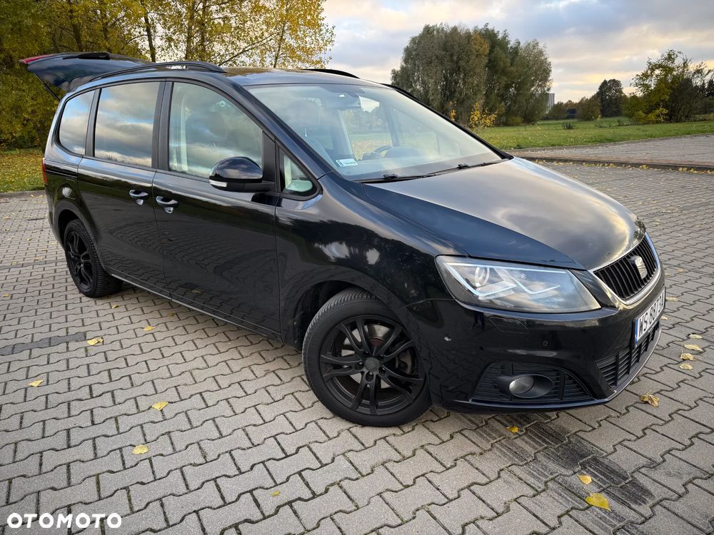 Seat Alhambra 2.0 TDI Style DSG - 3