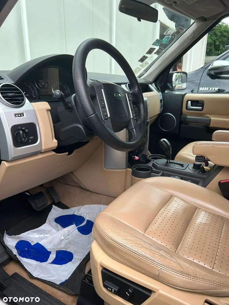 Land Rover Discovery - 11