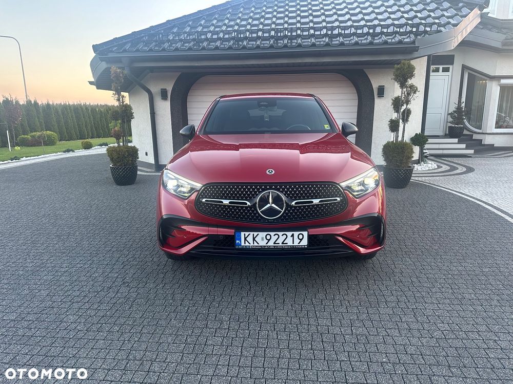 Mercedes-Benz GLC 200 mHEV 4-Matic AMG Line - 2