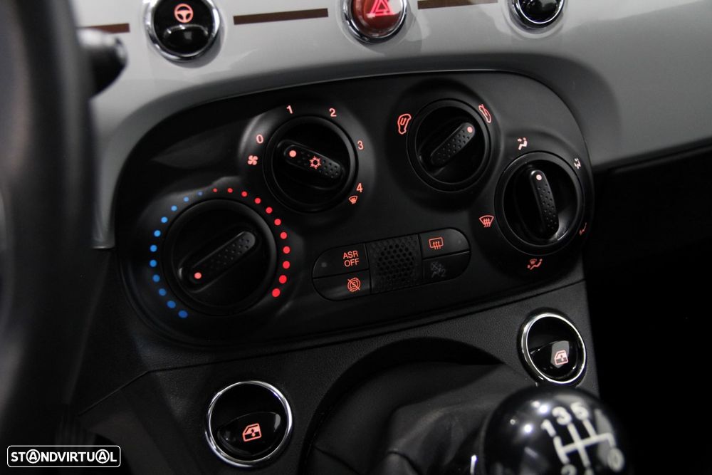 Fiat 500C 1.2 Collezione - 20