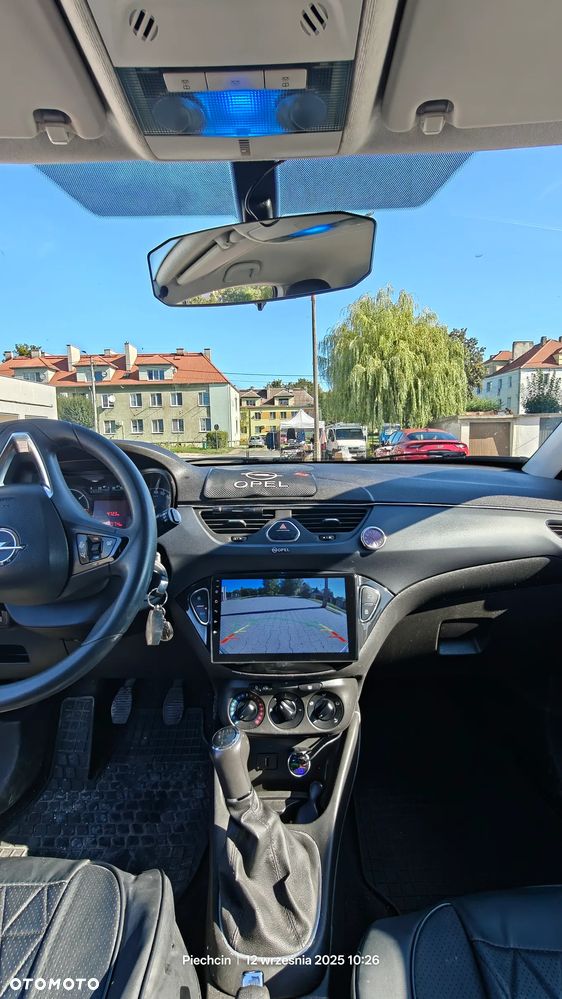 Opel Corsa 1.3 D (CDTi) (ecoFLEX) Start/Stop Color Edition - 13