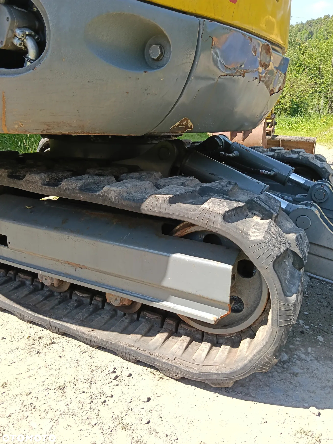 Wacker Neuson 8003 - 9