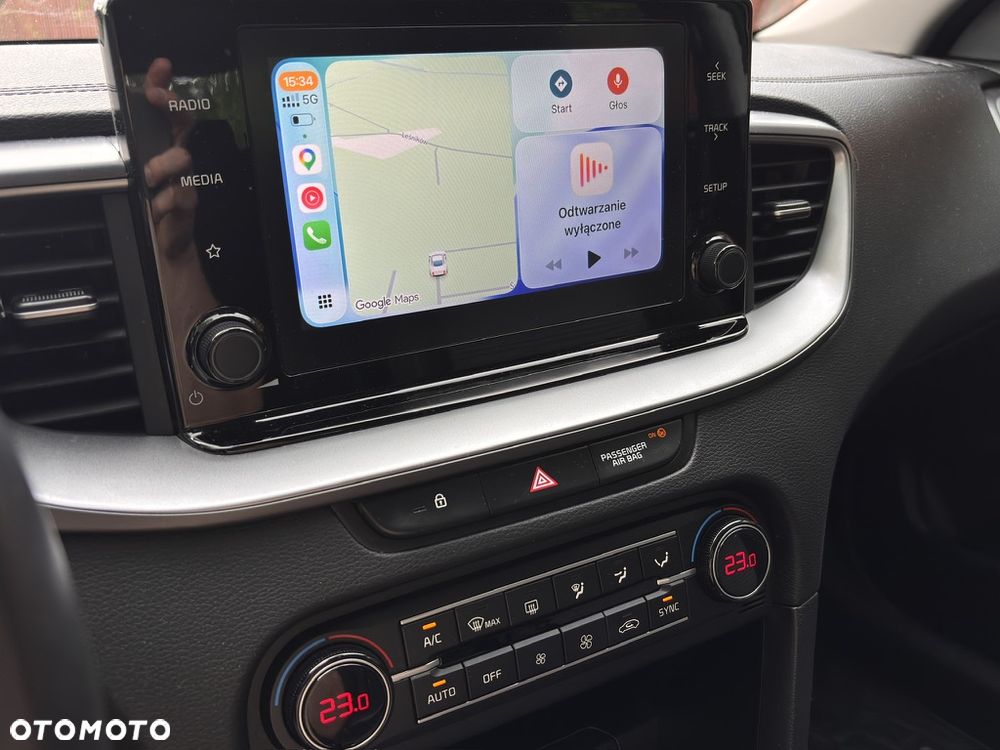 Kia Ceed 1.5 T-GDI M - 26