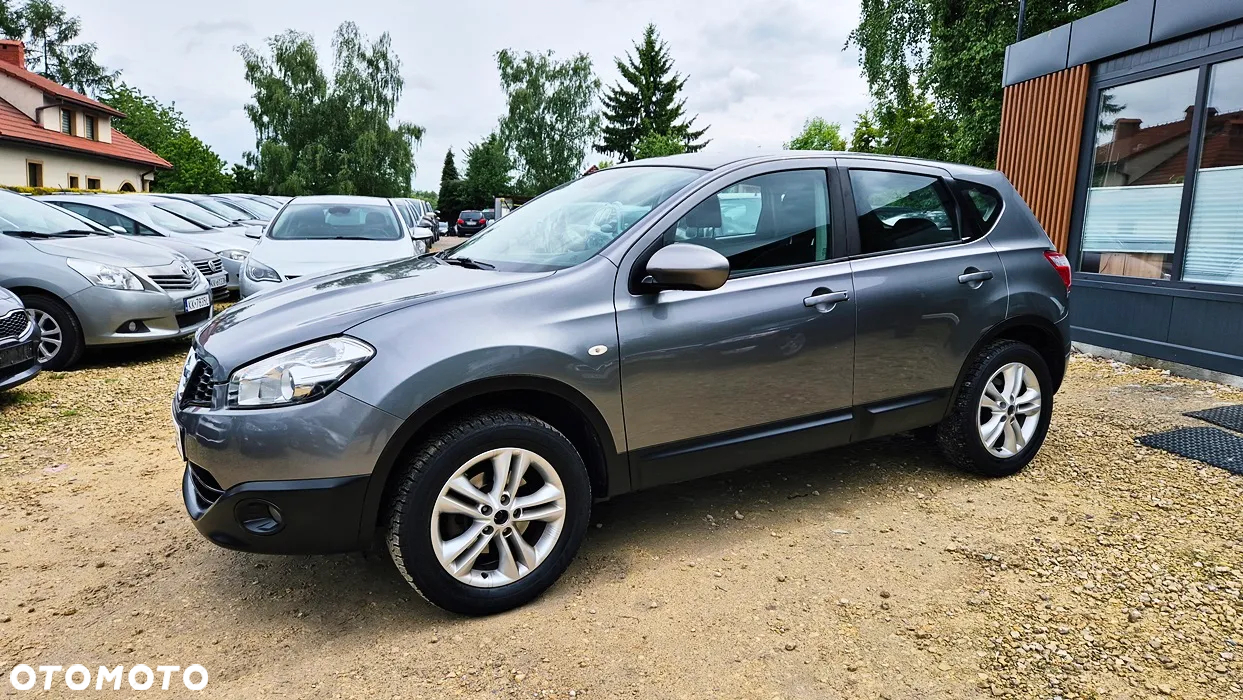 Nissan Qashqai 1.6 I-Way - 27