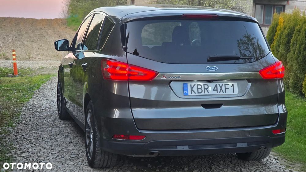 Ford S-Max 2.0 TDCi Titanium PowerShift - 4