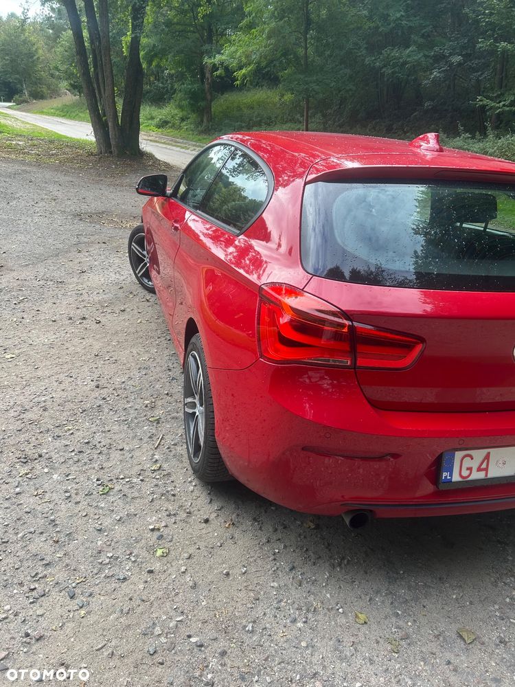 BMW Seria 1 - 6