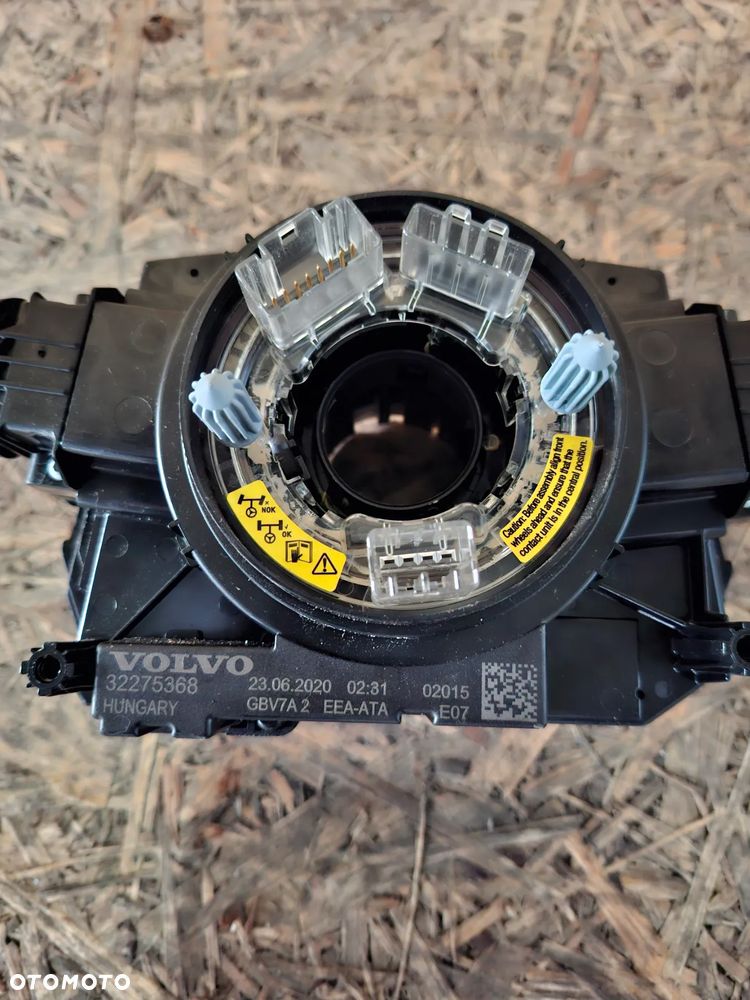 VOLVO XC40 II PRZEŁĄCZNIK ZESPOLONY TAŚMA AIRBAG 32275368 - 3