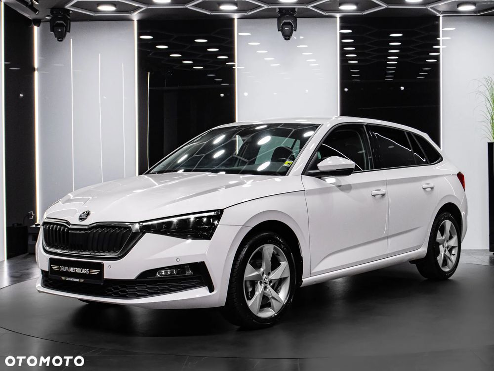 Skoda Scala 1.5 TSI Style - 2