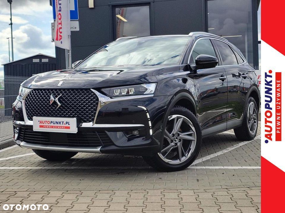 DS Automobiles DS 7 Crossback - 1
