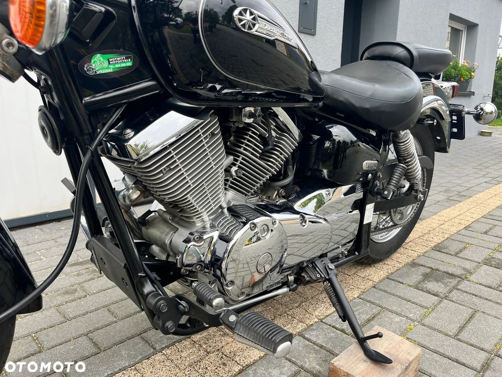 Yamaha Drag Star - 10