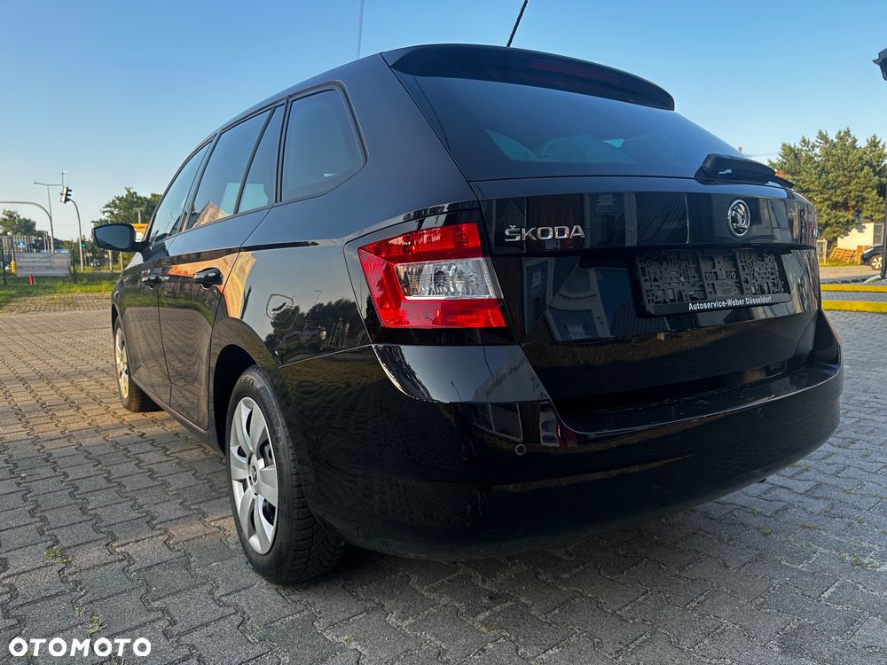 Skoda Fabia 1.4 TDI Ambition - 7