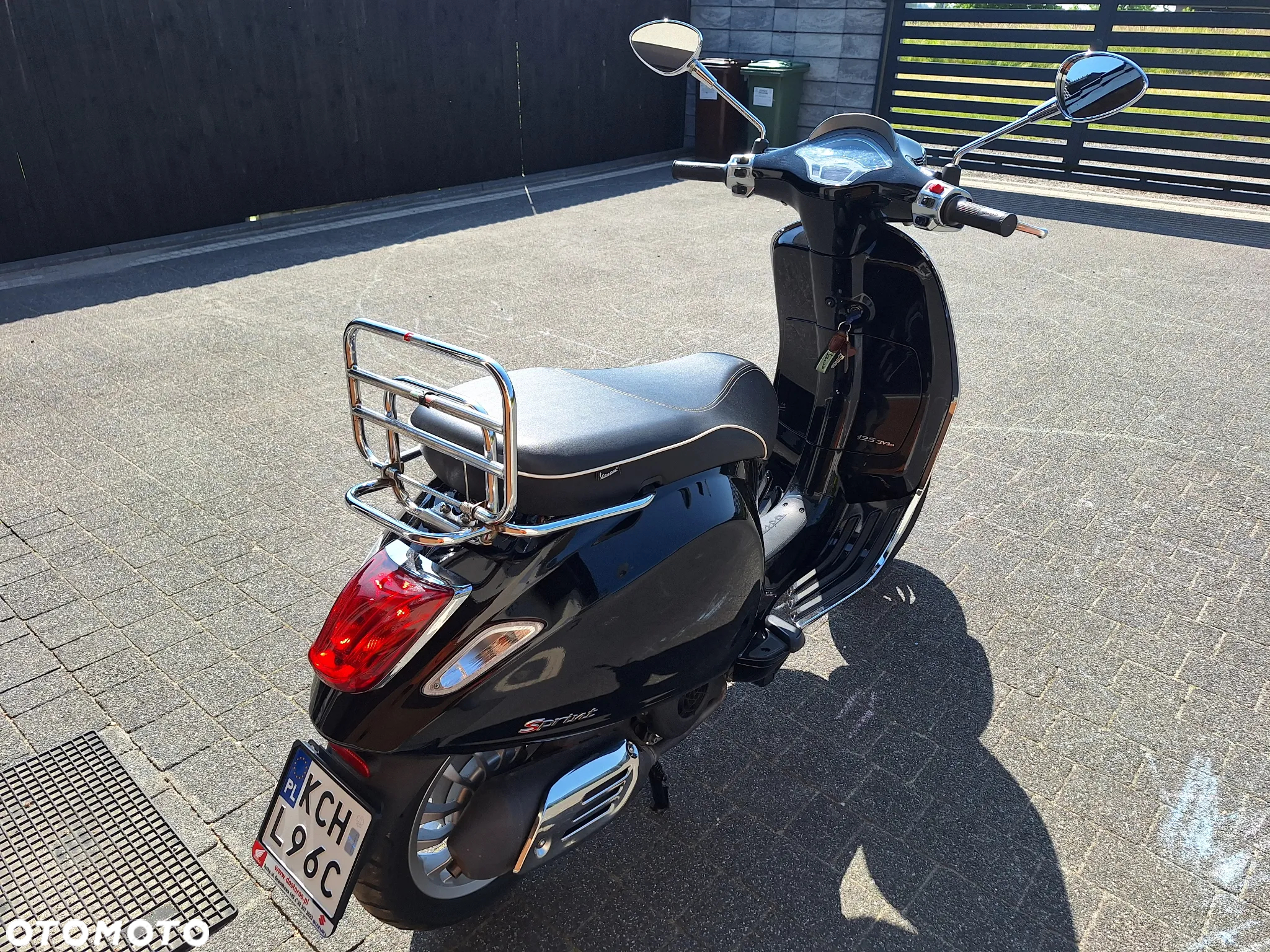 Piaggio Vespa - 5