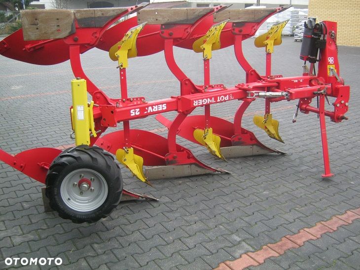 Pottinger SERVO 15 - 3