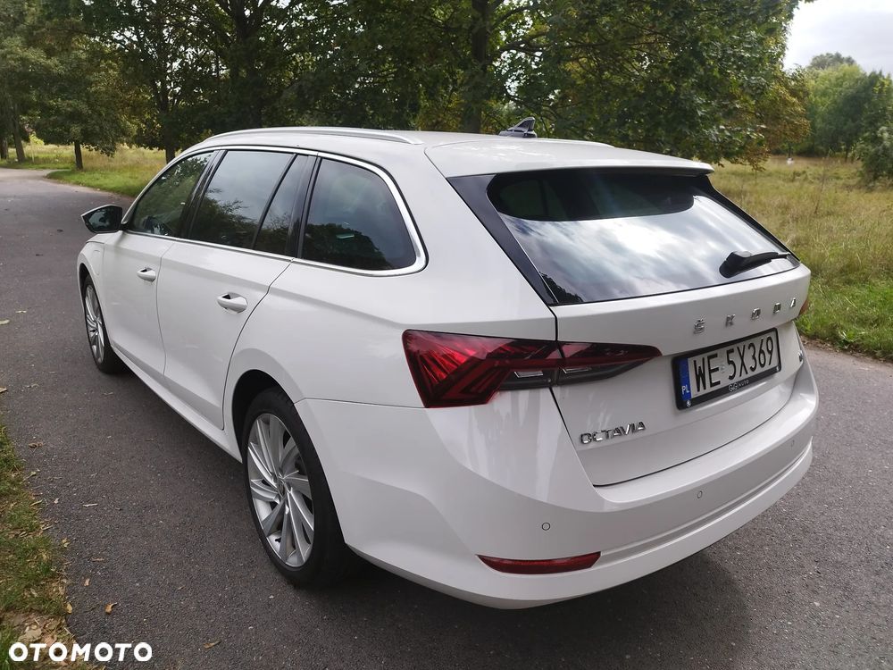 Skoda Octavia 1.4 TSI Plug-In Hybrid Style DSG - 3