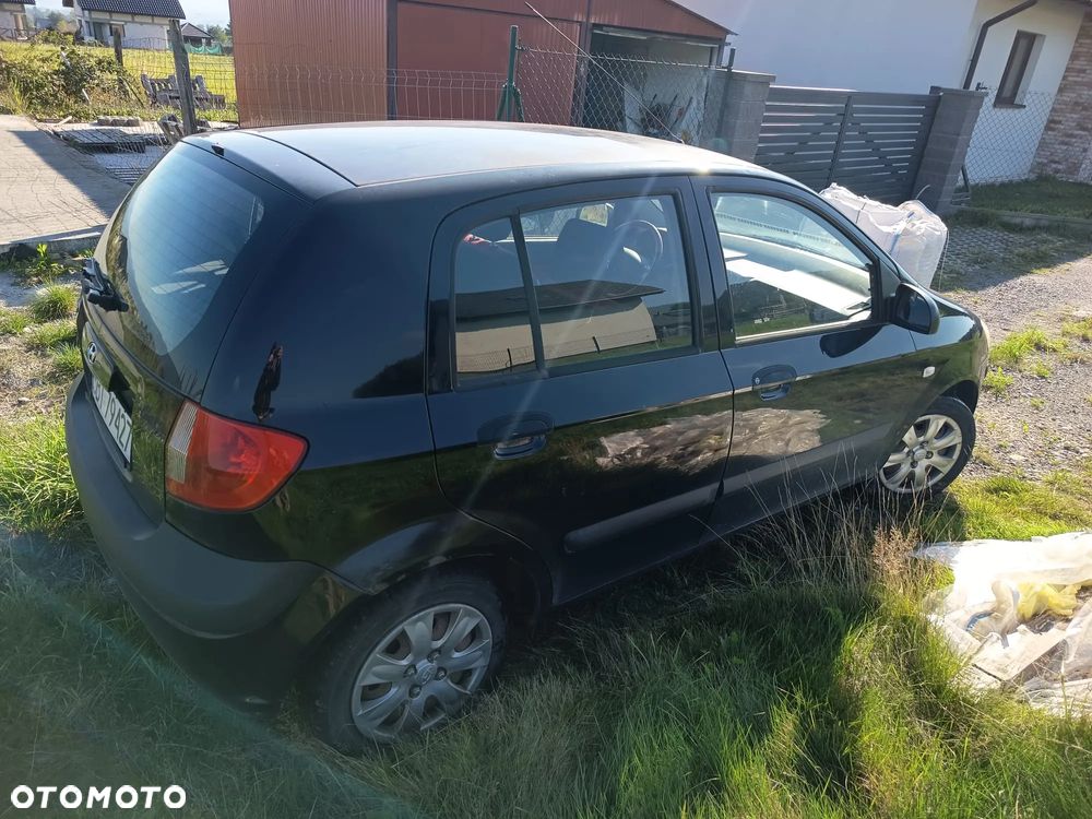 Hyundai Getz - 1