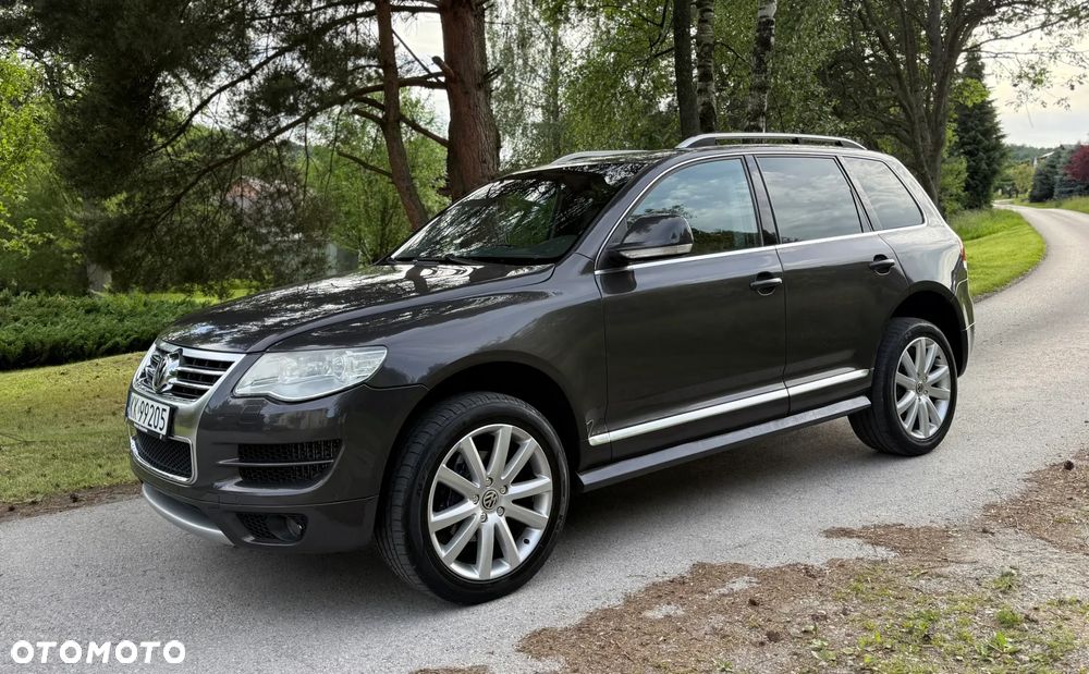 Volkswagen Touareg 3.0 V6 TDI Tiptr - 1