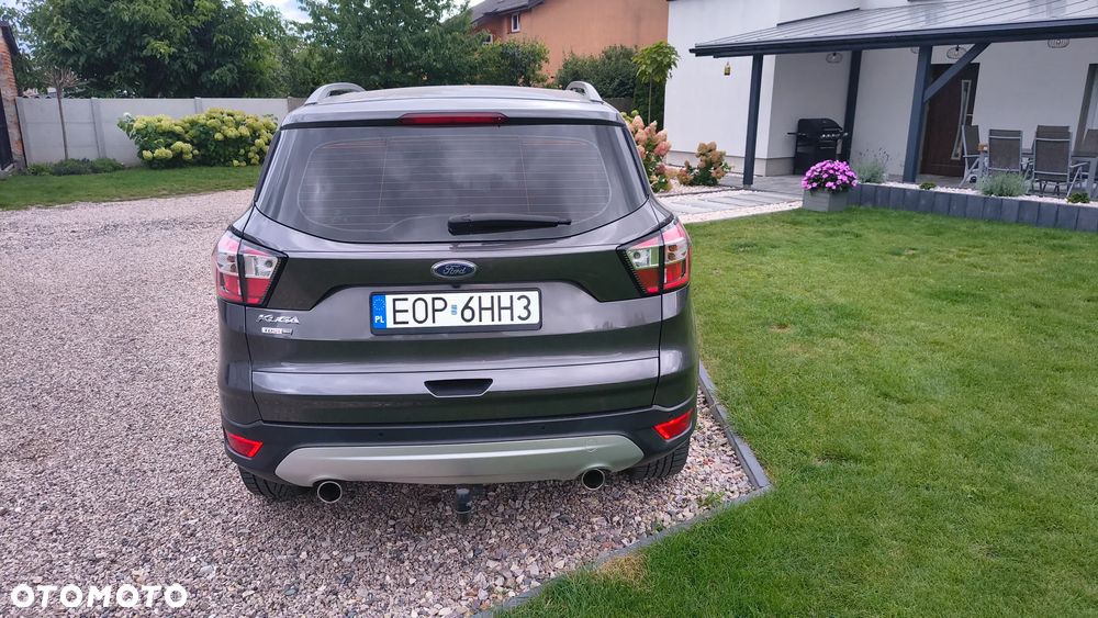 Ford Kuga 2.0 TDCi AWD Titanium - 3