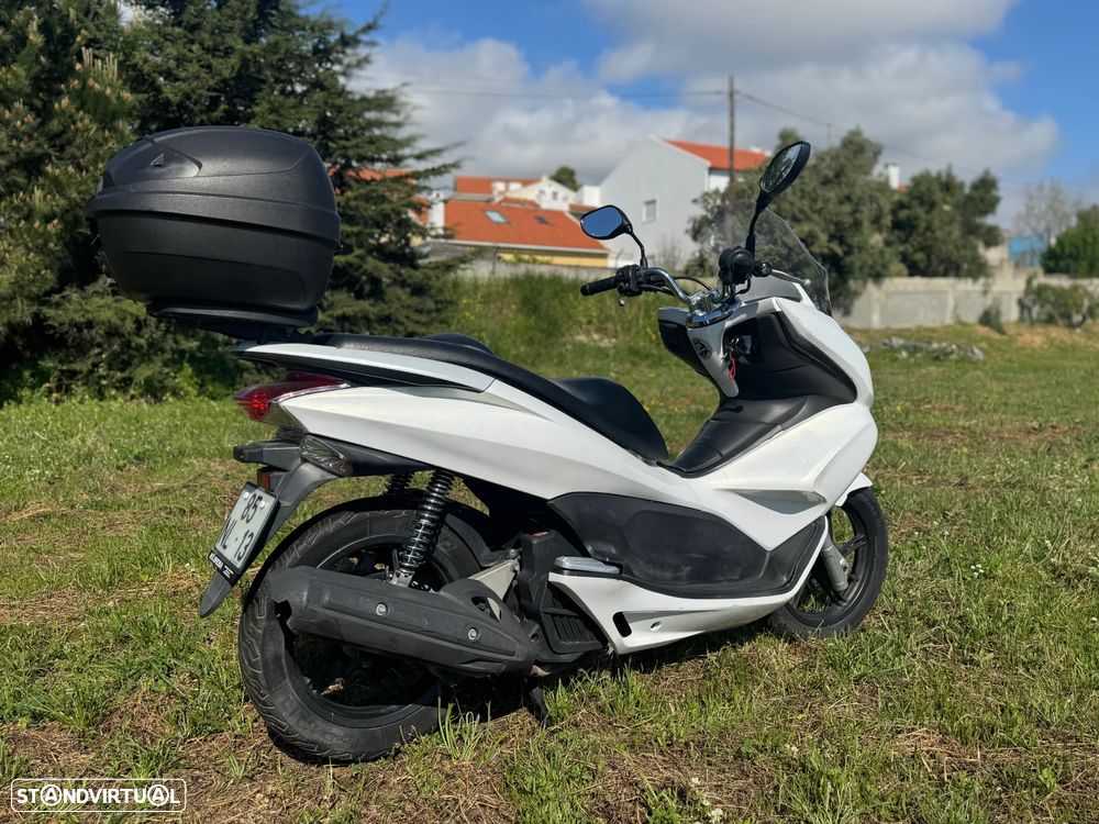 Honda PCX125 - 2