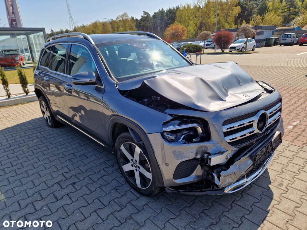 Mercedes-Benz GLB 200 d Style 8G-DCT - 2