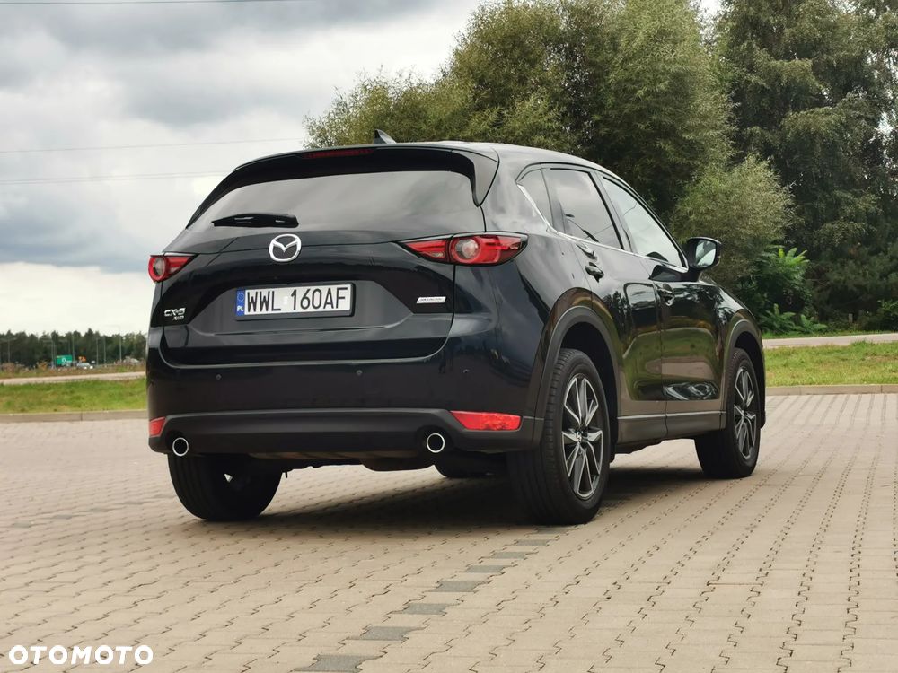 Mazda CX-5 2.5 Skypassion AWD - 16