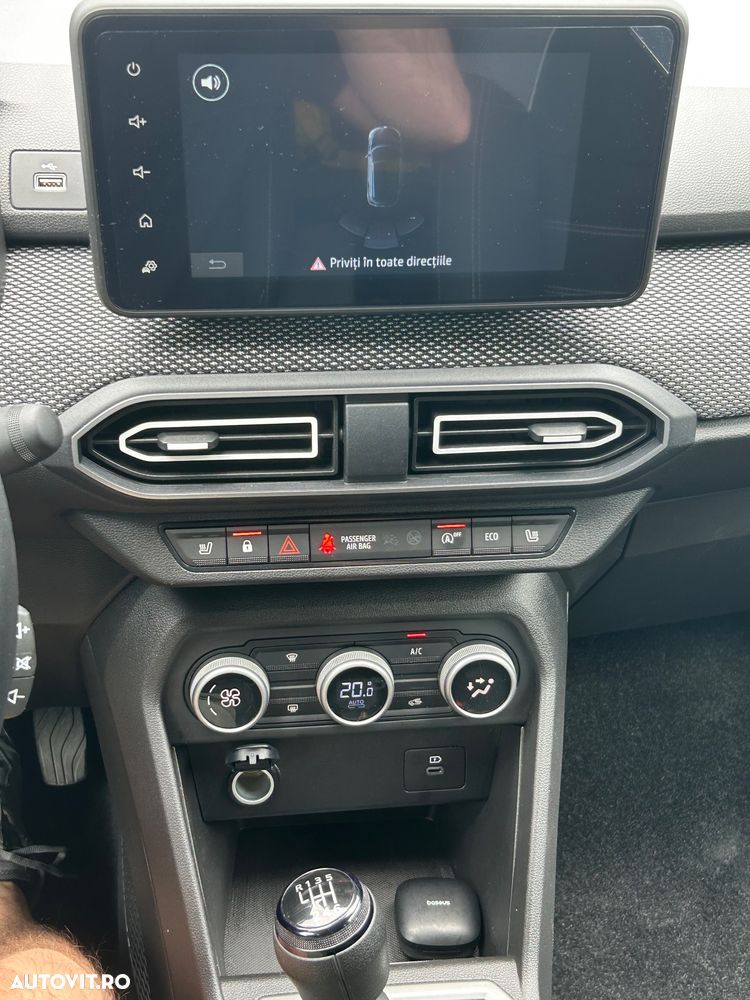 Dacia Jogger 5 locuri TCe 110 Comfort - 12