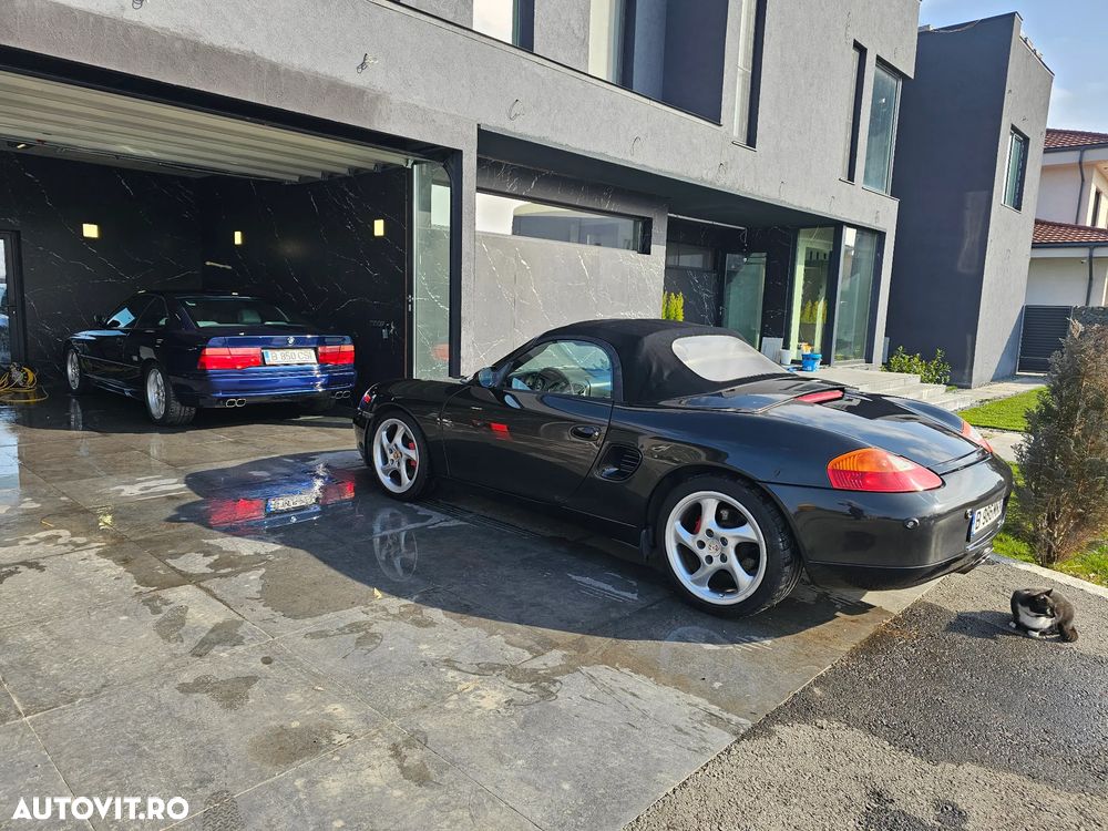 Porsche Boxster S - 16