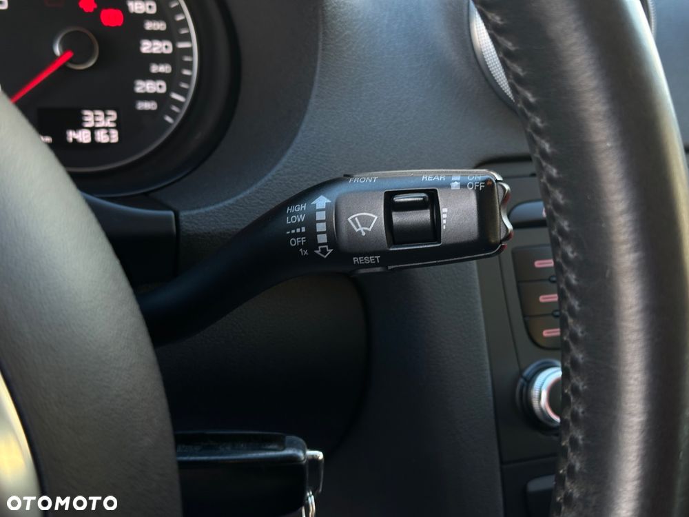 Audi A3 Sportback 1.6 S line Sportpaket plus - 21