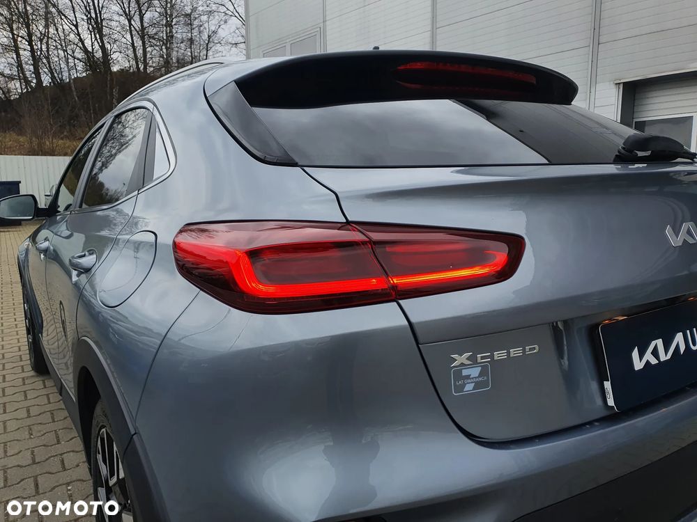 Kia XCeed 1.5 T-GDI M DCT - 24