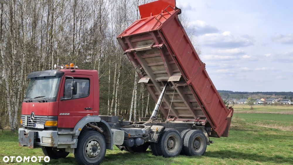Mercedes-Benz ATEGO - 7