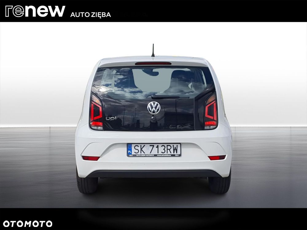 Volkswagen up! 1.0 move - 4