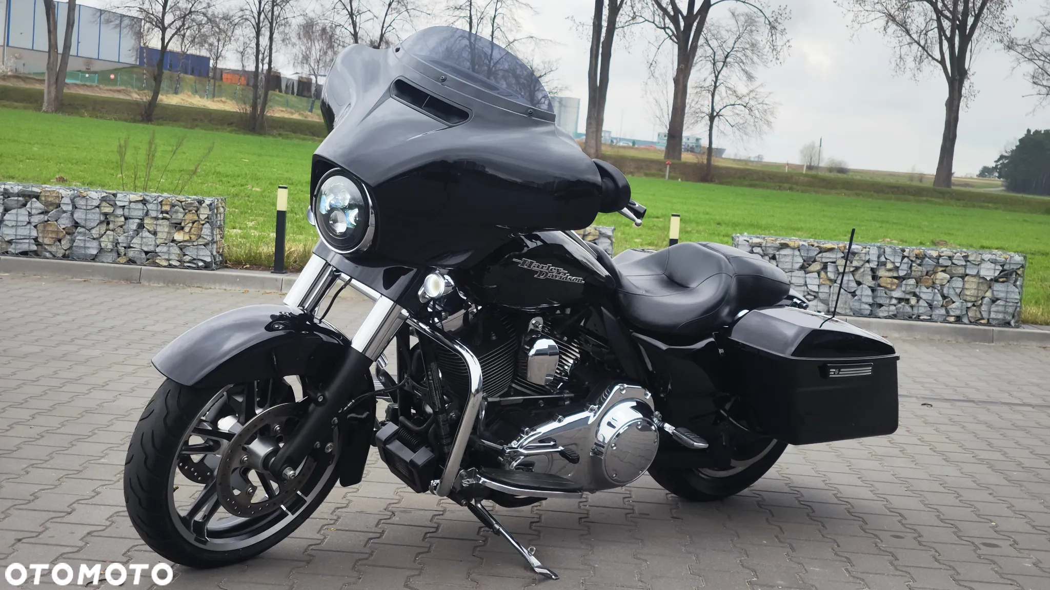 Harley-Davidson FLHXS Special - 6