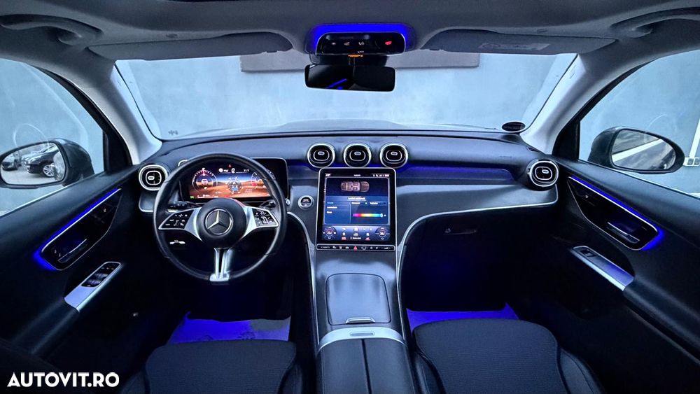 Mercedes-Benz GLC 220 d 4Matic 9G-TRONIC Edition Avantgarde - 23