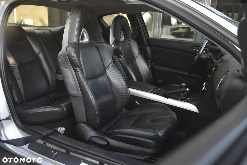 Mazda RX-8 Sports-Line - 15