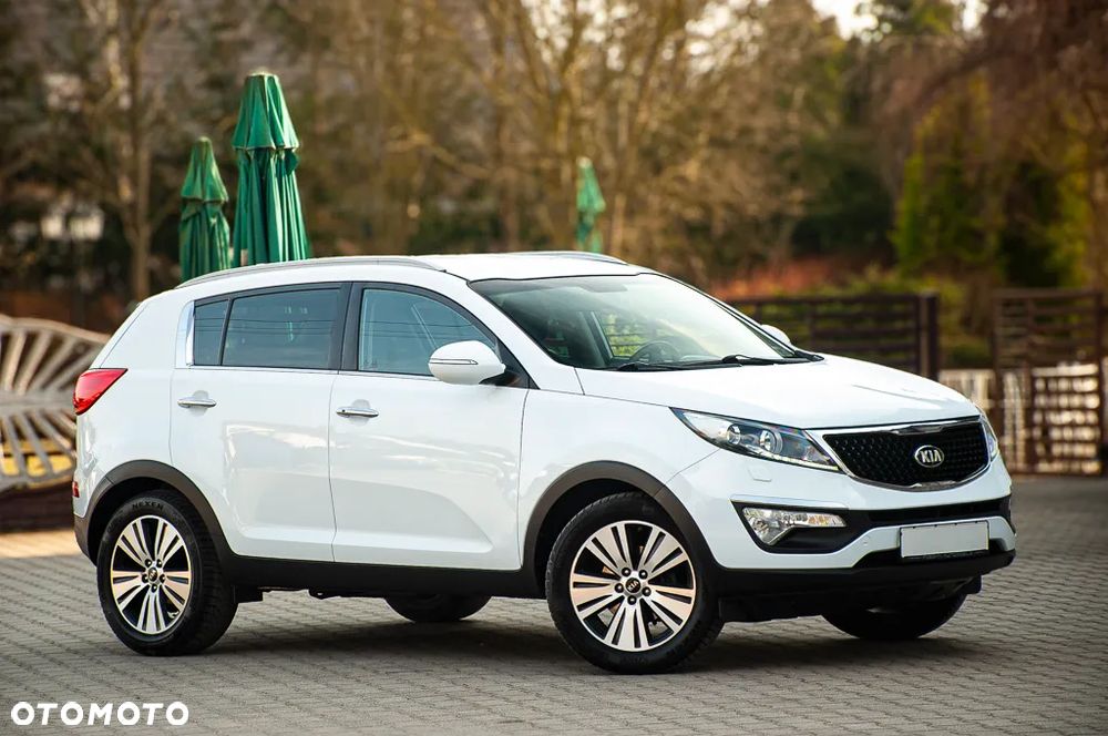 Kia Sportage - 5