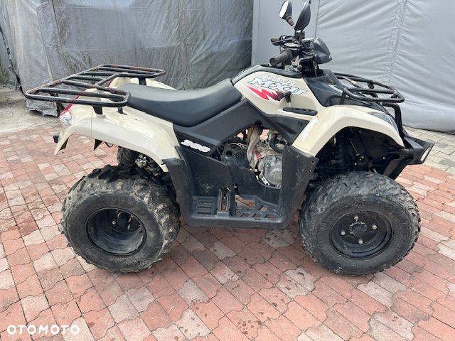 Kymco MXU - 14