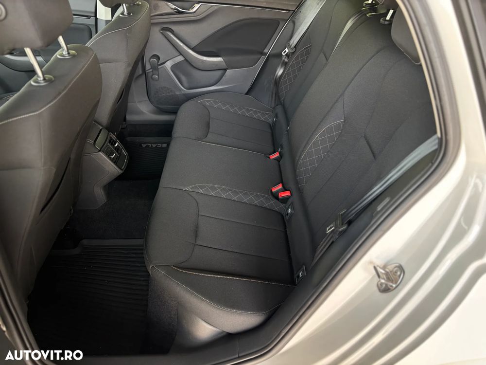 Skoda Scala 1.0 TSI Ambition - 33
