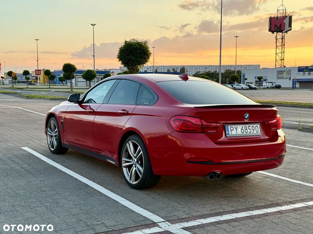 BMW Seria 4 420d xDrive - 3