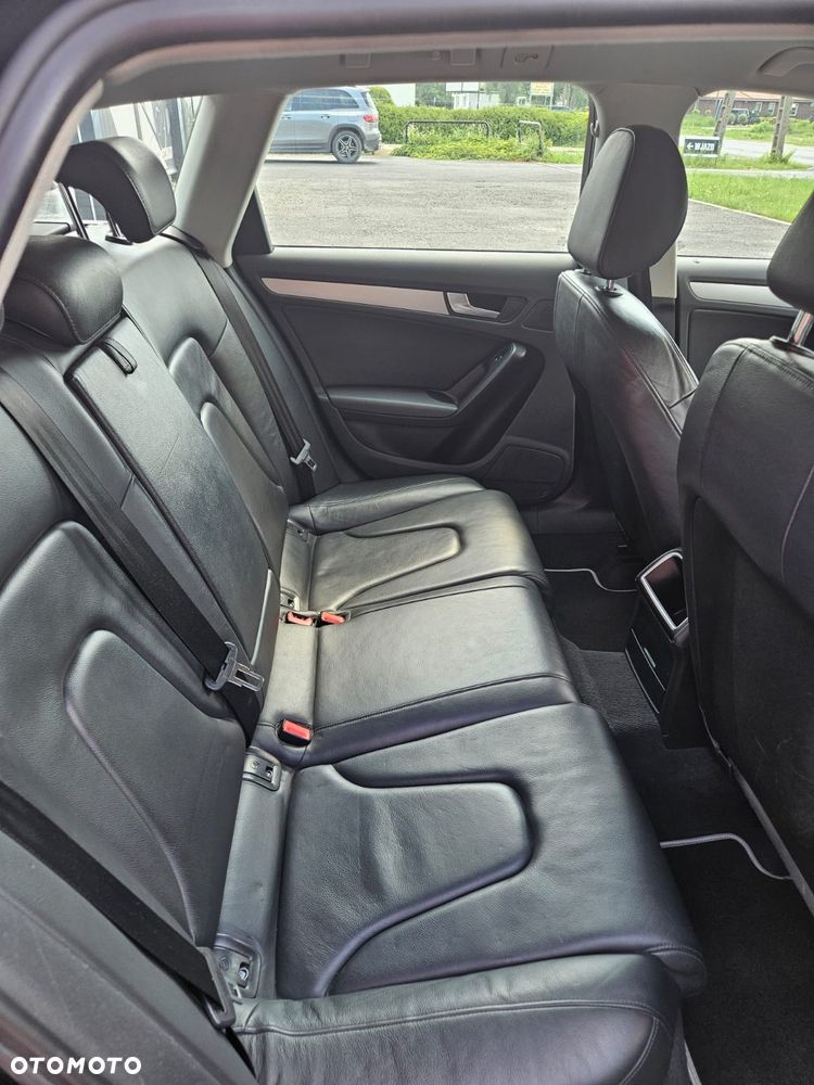 Audi A4 Avant 2.0 TDI DPF - 4