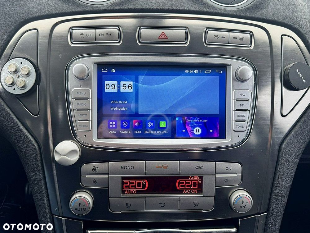 Ford Mondeo - 16