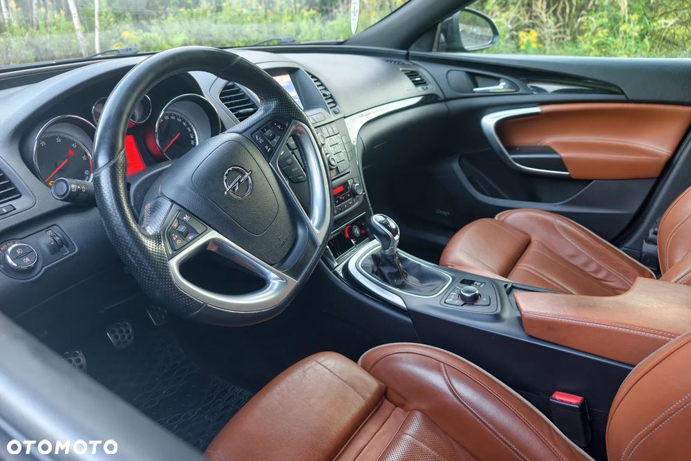 Opel Insignia 2.0 CDTI EcoFLEX Start/Stop Sport - 30