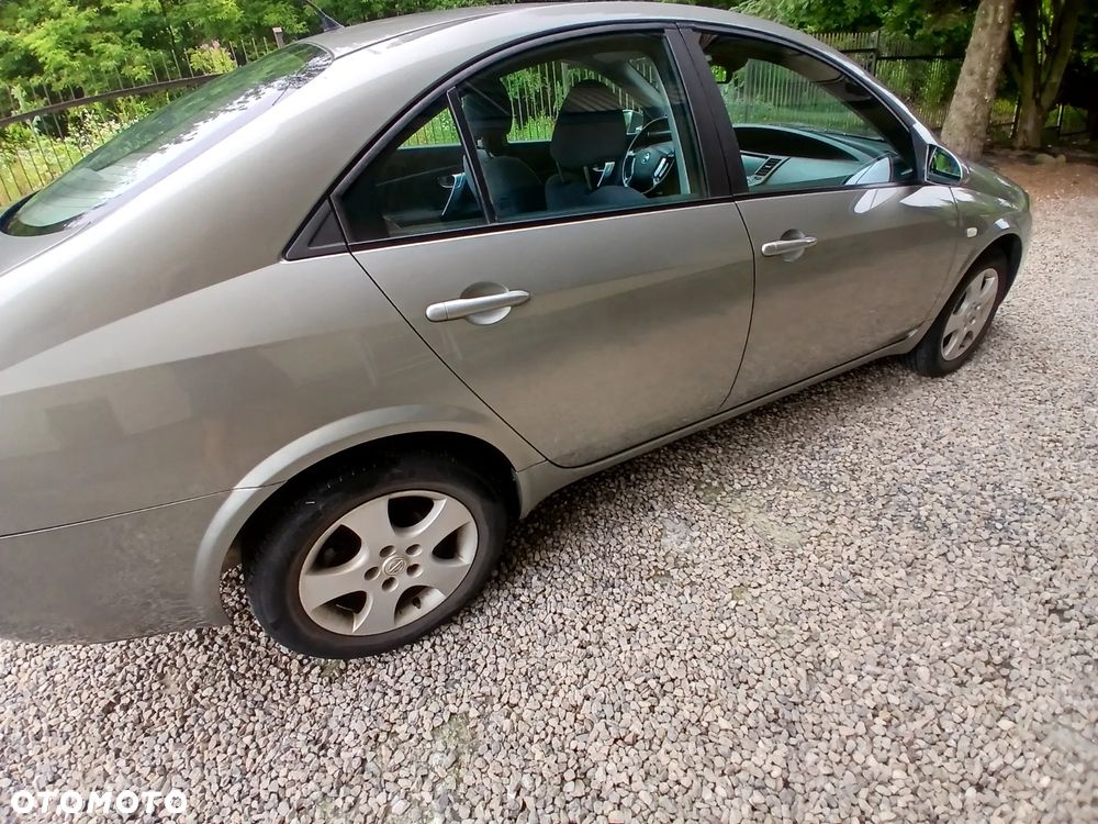 Nissan Primera - 13