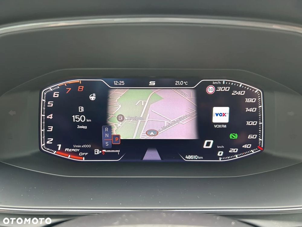Cupra Formentor 1.5 TSI DSG - 25