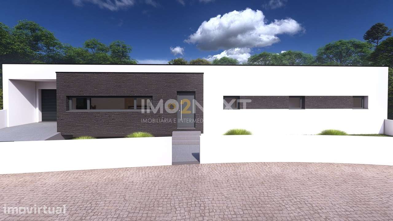 Terreno Rústico com projeto aprovado - Grande imagem: 2/21